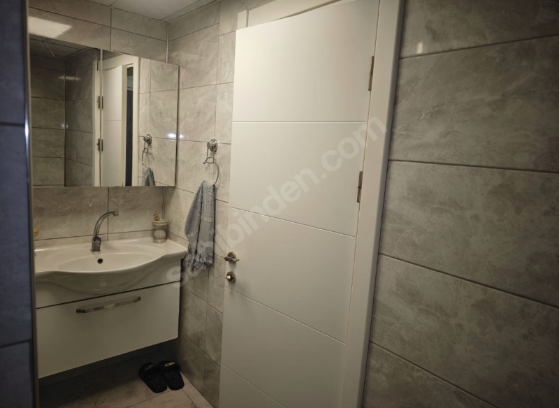 Sivas Caddesinde Cadde Manzaralı full yapılı 4+1 Kombili