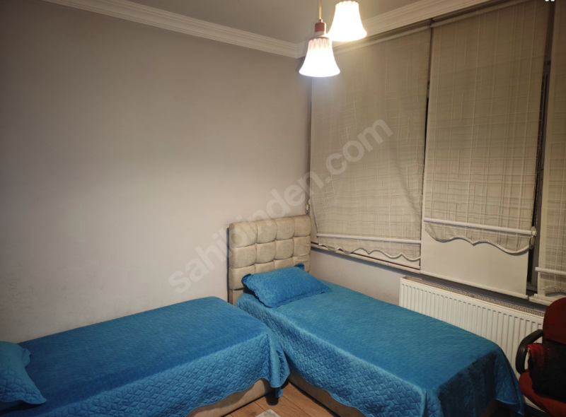 Sivas Caddesinde Cadde Manzaralı full yapılı 4+1 Kombili