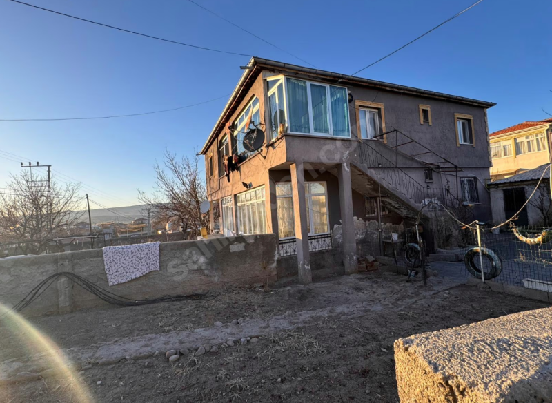 Buğdaylı Müstakil Ev Yola Cephe, Bahçeli, Çok Uygun Fiyat