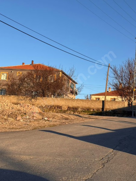 Buğdaylı Müstakil Ev Yola Cephe, Bahçeli, Çok Uygun Fiyat