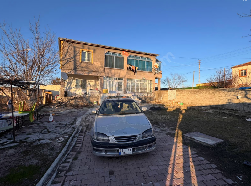 Buğdaylı Müstakil Ev Yola Cephe, Bahçeli, Çok Uygun Fiyat