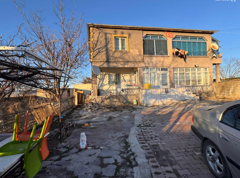 Buğdaylı Müstakil Ev Yola Cephe, Bahçeli, Çok Uygun Fiyat