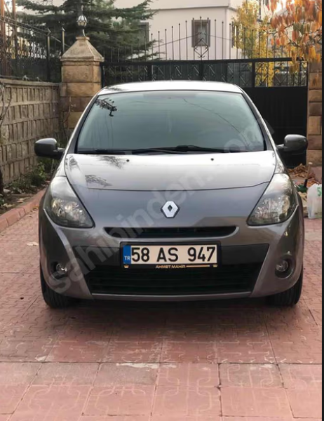 SAHİBİNDEN SATILIK CLİO