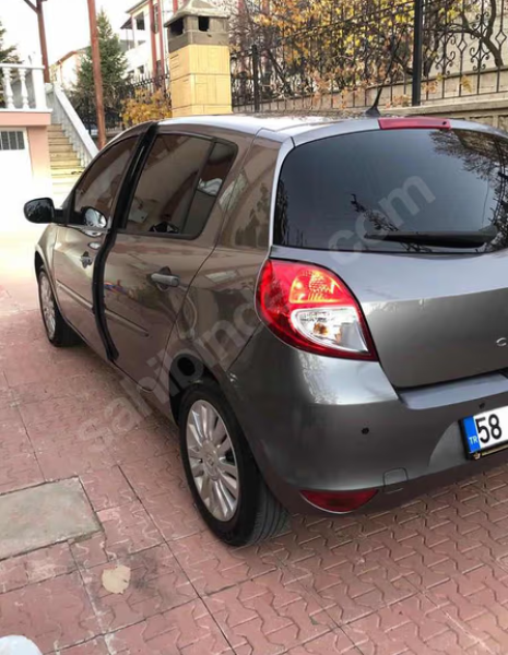 SAHİBİNDEN SATILIK CLİO