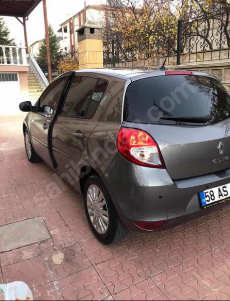 SAHİBİNDEN SATILIK CLİO
