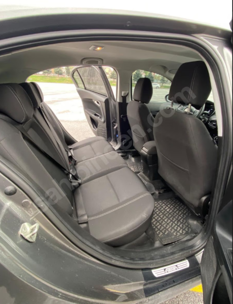 fiat egea urban plus 1.4 benzinli