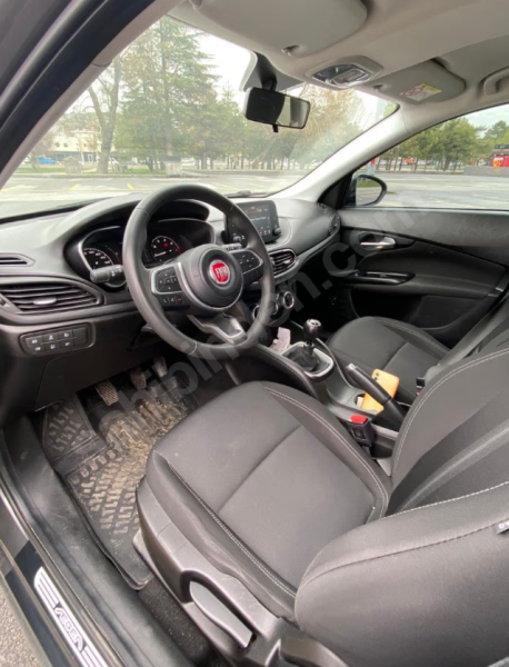 fiat egea urban plus 1.4 benzinli