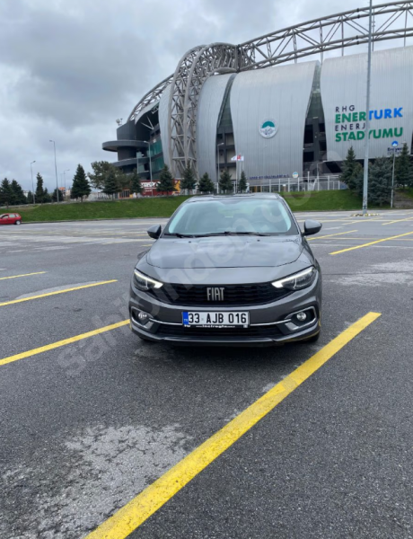 fiat egea urban plus 1.4 benzinli