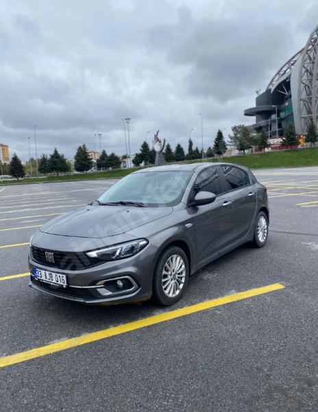 fiat egea urban plus 1.4 benzinli