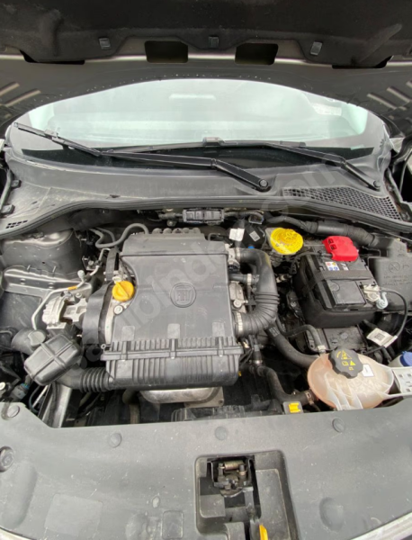 fiat egea urban plus 1.4 benzinli