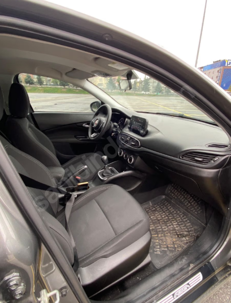 fiat egea urban plus 1.4 benzinli