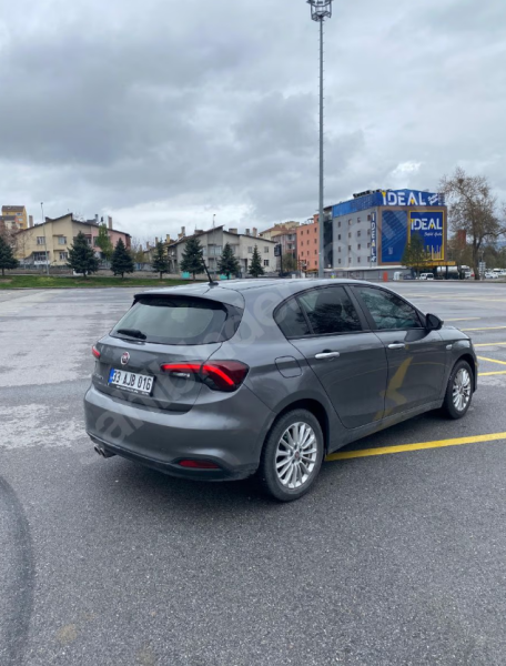 fiat egea urban plus 1.4 benzinli