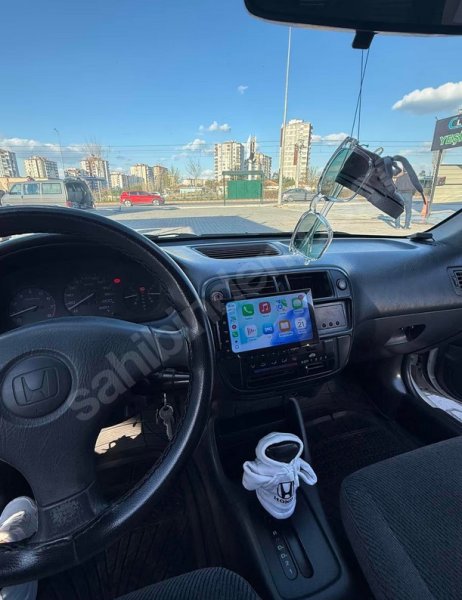 1998 model Honda Civic 1.4 otomatik