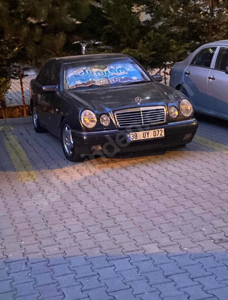 SAHİBİNDEN E 200 KOMP. AVANTGARDE OTOMATİK 186 HP