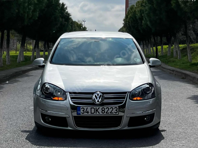 Masrafsız R32 golf V