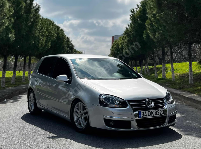 Masrafsız R32 golf V