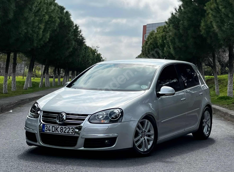 Masrafsız R32 golf V