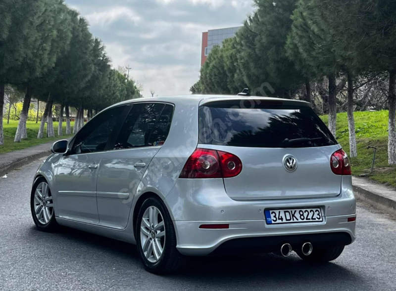 Masrafsız R32 golf V