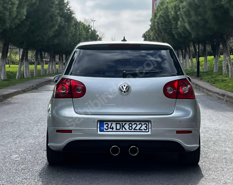 Masrafsız R32 golf V