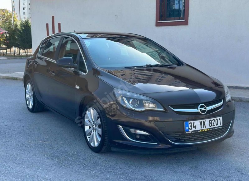 TRAMERSİZ SUNROOF COSMO ASTRA HB 2 PARÇA BOYA