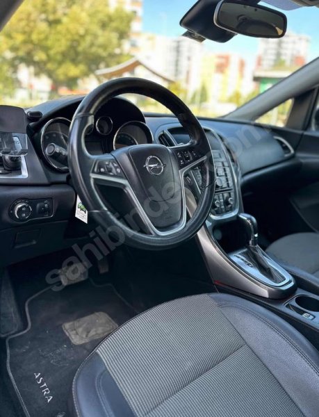TRAMERSİZ SUNROOF COSMO ASTRA HB 2 PARÇA BOYA