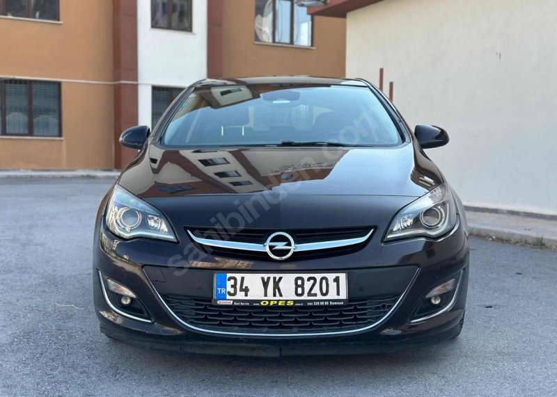 TRAMERSİZ SUNROOF COSMO ASTRA HB 2 PARÇA BOYA