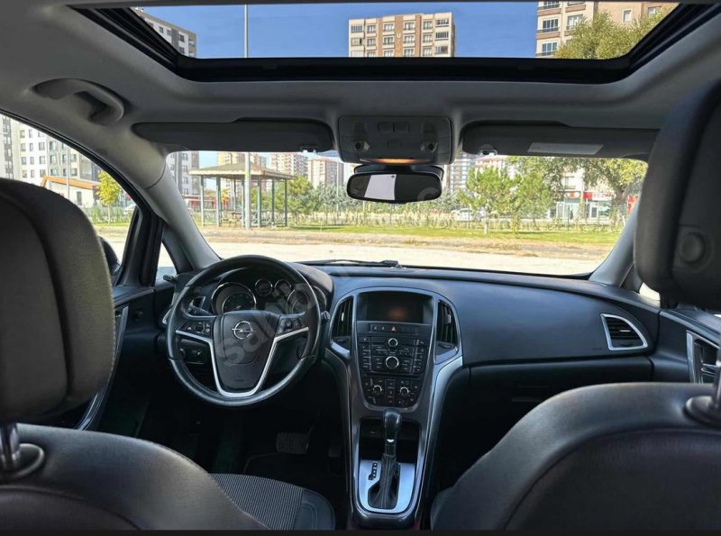 TRAMERSİZ SUNROOF COSMO ASTRA HB 2 PARÇA BOYA