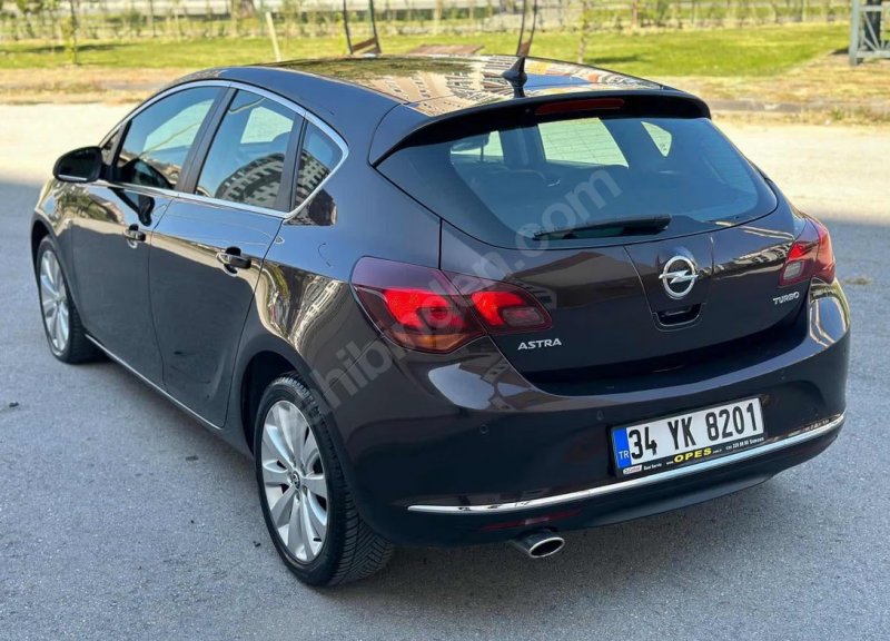 TRAMERSİZ SUNROOF COSMO ASTRA HB 2 PARÇA BOYA