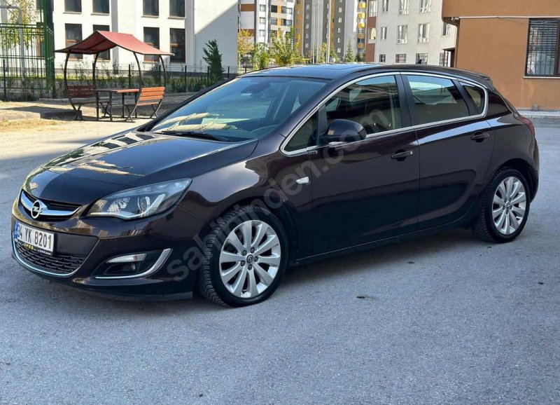 TRAMERSİZ SUNROOF COSMO ASTRA HB 2 PARÇA BOYA