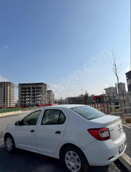 Aile aracı ikinci sahibiyiz 60 bin km aldım