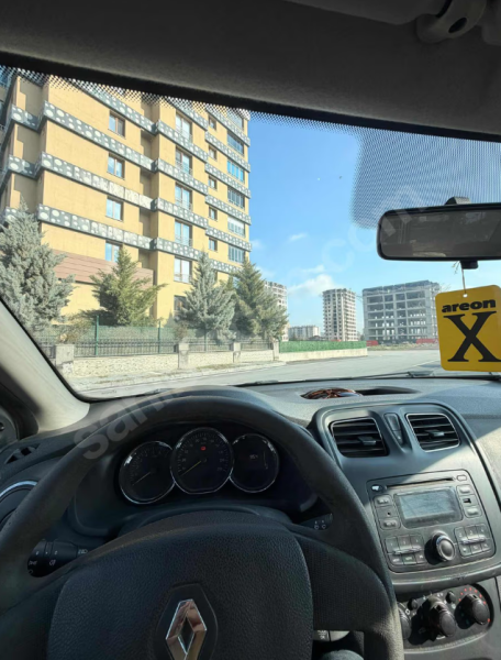 Aile aracı ikinci sahibiyiz 60 bin km aldım