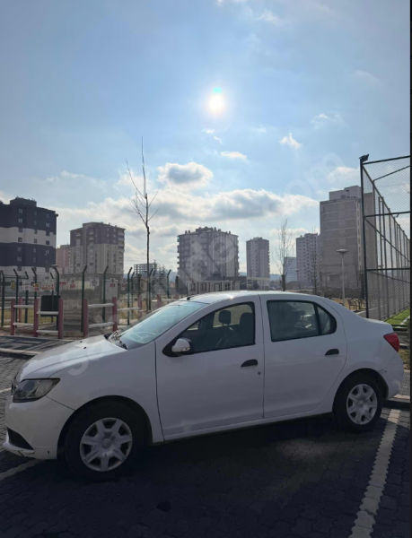 Aile aracı ikinci sahibiyiz 60 bin km aldım