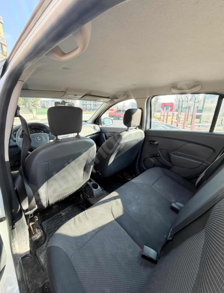 Aile aracı ikinci sahibiyiz 60 bin km aldım