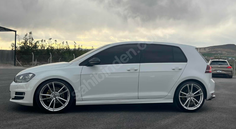 2014 GOLF 7 DEĞİŞENSİZ HİGHLİNE