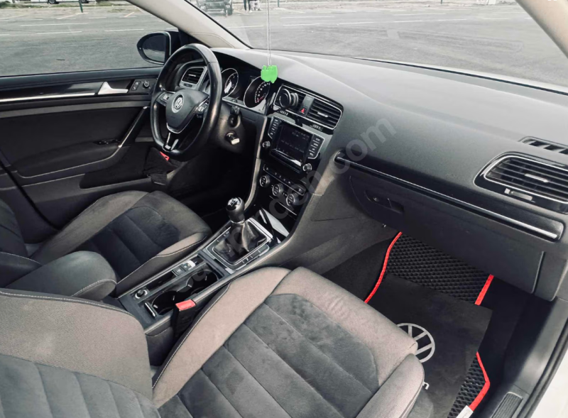 2014 GOLF 7 DEĞİŞENSİZ HİGHLİNE