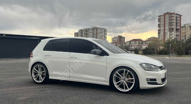 2014 GOLF 7 DEĞİŞENSİZ HİGHLİNE