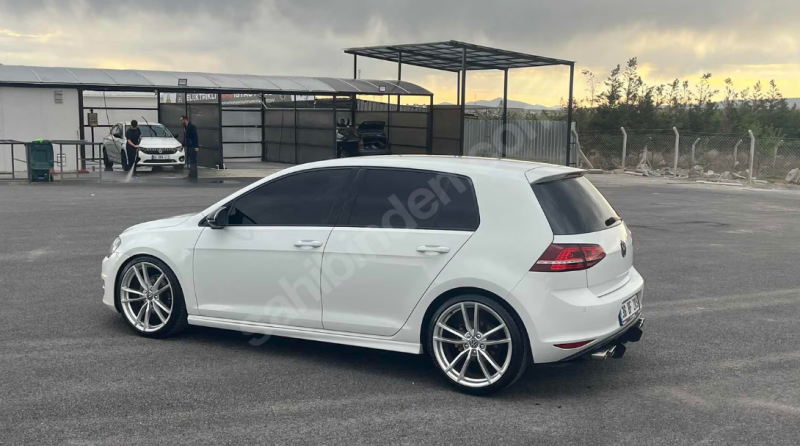 2014 GOLF 7 DEĞİŞENSİZ HİGHLİNE