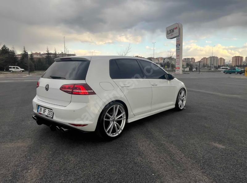 2014 GOLF 7 DEĞİŞENSİZ HİGHLİNE