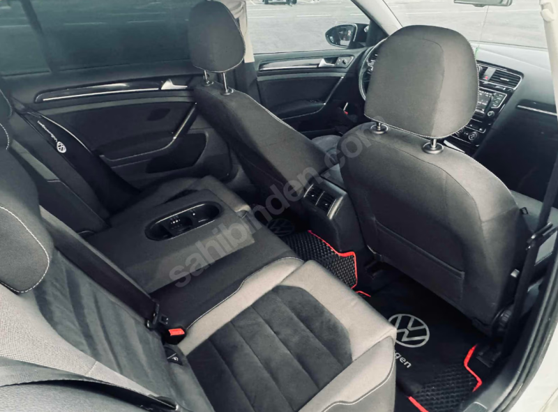 2014 GOLF 7 DEĞİŞENSİZ HİGHLİNE