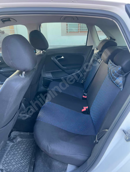 Polo 2012 DSG otomatik