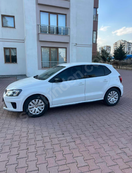 Polo 2012 DSG otomatik