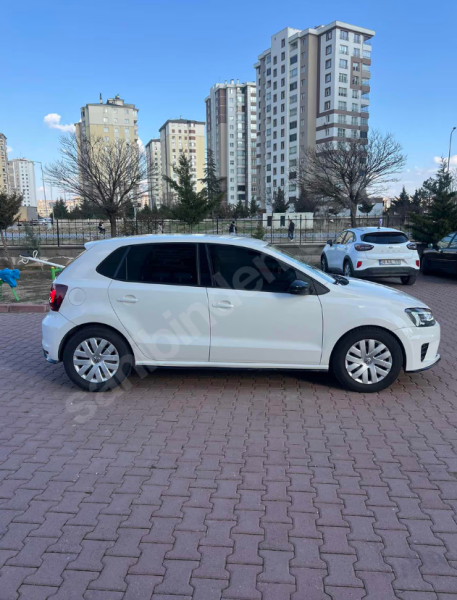 Polo 2012 DSG otomatik