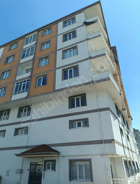 Kızık yolunda 5 yıllık kiralık daire
