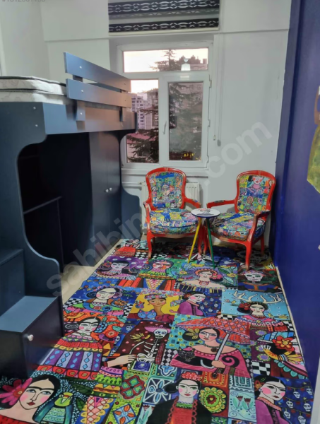 Talas merkezi yerde extralı 3+1