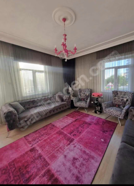 Talas merkezi yerde extralı 3+1