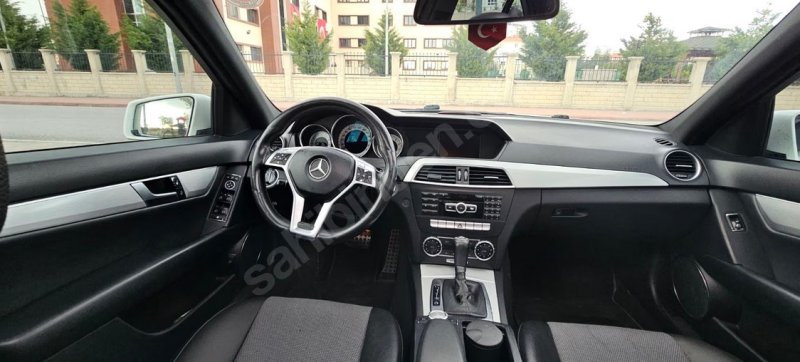2012 Mercedes Benz C180 Amg