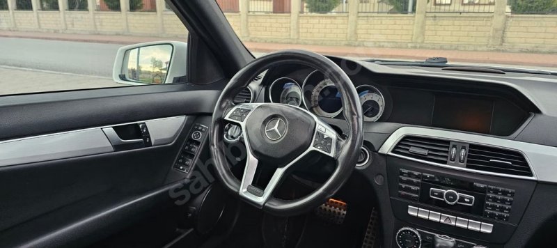 2012 Mercedes Benz C180 Amg