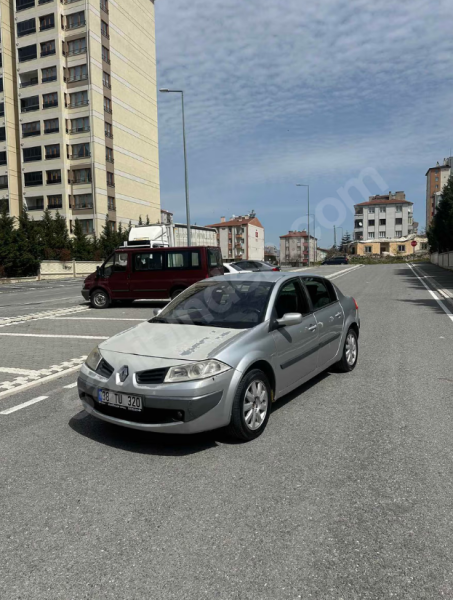 Sahibinden megane 2