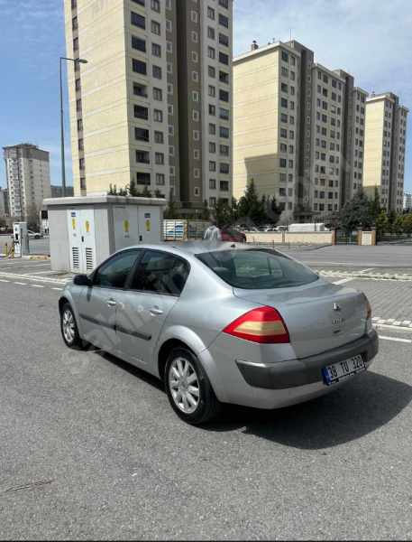 Sahibinden megane 2