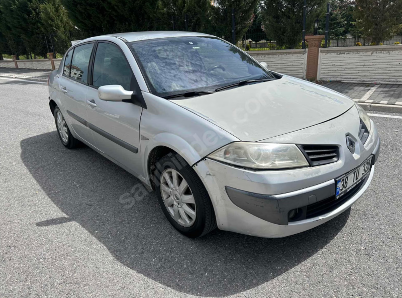 Sahibinden megane 2